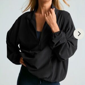 Beyond Yoga half zip - worn once